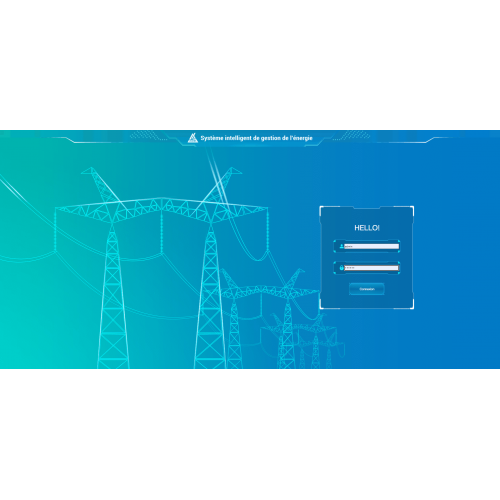 海外用電管理系統(tǒng)